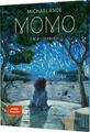 Momo | Ein Bilderbuch Geschichte über die Kunst des Zuhörens | Michael Ende