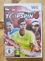 Top Spin 4 - Nintendo Wii