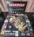 Monopoly Game of Thrones Sammleredition - 100% komplettes Brettspiel - 2015