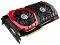 MSI GeForce GTX 1080 Gaming X 8G 8 GB GDDR5X DVI, HDMI, 3x DP PCI-E  #305414