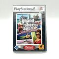 Grand Theft Auto Vice City Stories (Sony Playstation 2, 2008) vollständig in OVP