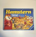 Ravensburger Hamstern Hilfst du mir, helf ich dir Spiel 1986 Vollständig TOP ✅