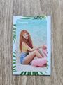 Twice Chaeyoung Summer Nights Photocard
