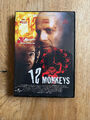 12 Monkeys - Cine Collection (1996 /📀 DVD) mit Bruce Willis - Brad Pitt