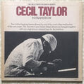 Cecil Taylor – In Transition gebrauchte Doppel LP - Blue Note Re-Issue