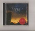 1492 Conquest Of Paradise  von Ost, Vangelis (CD, 1992) Rückseitenbild lesen