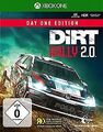 DiRT Rally 2.0 Day One Edition [Xbox One] von Codem... | Game | Zustand sehr gut