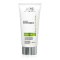 APIS ACNE - STOP, Reinigende Maske mit schwarzem Schlamm aus dem Toten Meer