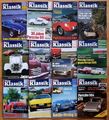Motor Klassik Jahrgang 1993 komplett Hefte 1-12 Zeitschrift Automobile Oldtimer
