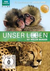 Unser Leben - DVD - Gebraucht - Gut