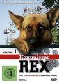 Kommissar Rex - Staffel 1 [3 DVDs] von Oliver Hirschbiege... | DVD | Zustand gut