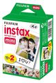 Fuji Instax DP Film 2x10 = 20 Aufnahmen ! Mini 8 90 NEO Classic  Fujifilm Mini8 