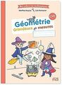 Mes cahiers de mathématiques - Géométrie CM1 von Hu... | Buch | Zustand sehr gut