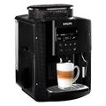 Krups EA8150 Kaffeevollautomat schwarz - 1450 Watt, 1.8 Liter Wassertank