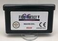 Final Fantasy V | Nintendo Gameboy Advance | Nur Modul | Original