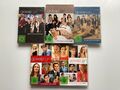 GOSSIP GIRL - Komplette Staffeln 1 - 5 auf insgesamt 27 DVDs