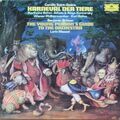 LP Saint-Saëns Karneval Der Tiere / The Young Persons Guide To The Orchestra