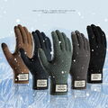 Winter Handschuhe Touchscreen Thermo Warme Windproof Outdoor Herren Damen Reise