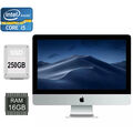 Apple iMac 27" 14,2 A1419 68,6cm Late 2013 i5-4570 3,20GHz 16 GB 250 GB SSD