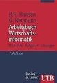 Arbeitsbuch Wirtschaftsinformatik 1: IT-Lexikon, Aufgabe... | Buch | Zustand gut