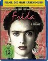 Frida [Blu-ray] von Taymor, Julie | DVD | Zustand sehr gut