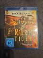 Jackie Chan Railroad Tigers Blu-ray von Sheng, Ding  Zustand sehr gut