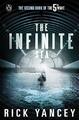 The 5th Wave: The Infinite Sea (Book 2), Yancey, Rick