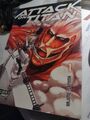 Attack on Titan 1: Atemberaubende Fantasy-Action  Carlsen Manga Taschenbuch