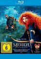 Merida - Legende der Highlands | Brenda Chapman (u. a.) | Blu-ray Disc | Deutsch
