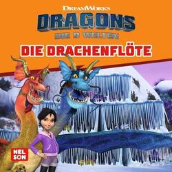 Maxi-Mini 176: Dragons: Die neun Welten »Die Drachenflöte« | 2024 | deutsch