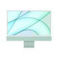 Apple iMac 24 Zoll (512GB SSD, Apple M1, 3,20GHz, 8GB, 8-Core GPU) Grün -...