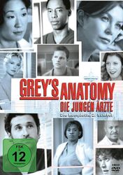 Grey's Anatomy - Staffel 2