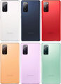 Samsung Galaxy S20 FE Single Sim 5G 128GB,256GB alle Farben - guter Zustand