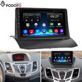 Für Ford Fiesta 2009-2014 Android 13 Autoradio GPS Navigation WIFI BT RDS 1+32GB