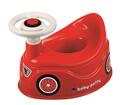 Baby-Toilettentrainer Potty - Auto mit Lenkrad, Töpfchen, Toilettensitz - BIG