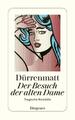 Der Besuch der alten Dame | Friedrich Dürrenmatt | Taschenbuch | 160 S. | 1998