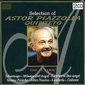 Selection of Astor Piazzola von Piazzolla,Astor | CD | Zustand gut