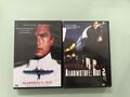 ALARMSTUFE ROT - Teil 1+2 - DVD - Steven Seagal