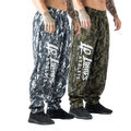 Legal Power Body Pants LP Limits Camo Bodybuilding Hose Camouflage