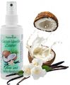 Raumspray Wäschespray Cocos-Vanille Zauber 100ml Exotischer Raumduft Duftspray