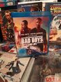 Bad Boys Teil 3  for Life (Blu-Ray, 2020) Will Smith Martin Lawrence Action 