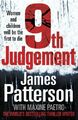 9th Judgement: Women and children will be the fir by Patterson, James 0099549522