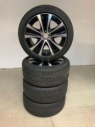 Original 18" Winterkompletträder für Mercedes-Benz BR 213 E Klasse Hybrid