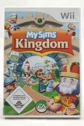 MySims Kingdom (Nintendo Wii/Wii U) Spiel in OVP - GUT