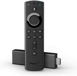 Amazon Fire TV Stick - wählen Sie aus LITE 2020 | Standard 2020 | 4K Ultra HD UK Stecker