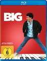 Big - Kino & Extended Cut (1987)[Blu-ray/NEU/OVP] Erfolgskomödie mit Tom Hanks 