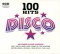 Various Artists - 100 Hits: Disco - Various Artists CD SWVG FREE Shipping