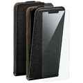 Handy Tasche für Sony Xperia 1 Handyhülle Flip Case Etui Schutz Hülle mit Folie