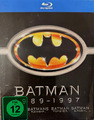 Batman 1989-1997   4 BluRay D05