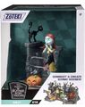 Zoteki The Nightmare Before Christmas Figur Sally #019 Disney Sammelfigur